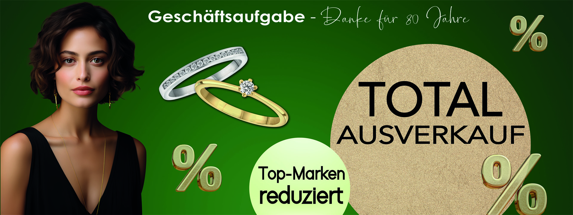 Uhrenkeiser Ausverkauf